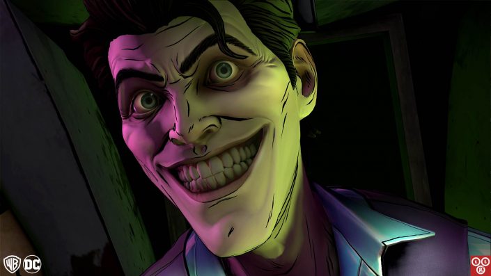 Batman The Enemy Within: Telltale nennt den Termin zur vierten Episode „What Ails You“