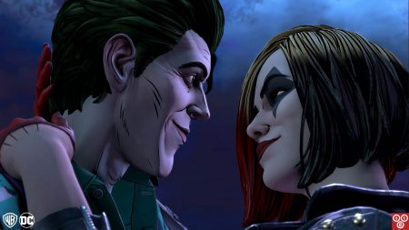 Batman The Enemy Within: Telltale nennt den Termin zur vierten Episode „What Ails You“