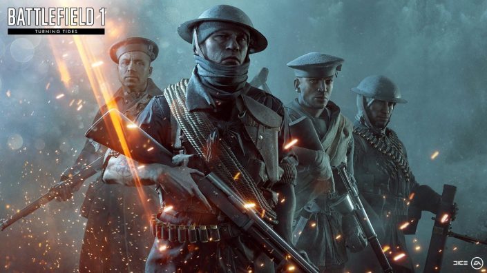 Battlefield 1: Ende des 1. Weltkriegs – Spieler legten Feuerpause zum Gedenken an den 100. Jahrestag ein