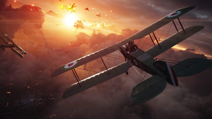 Battlefield 1: „Apocalypse“-Erweiterung und ein neuer Patch werden heute veröffentlicht (Update: Inkl. Trailer und Changelog verfügbar)