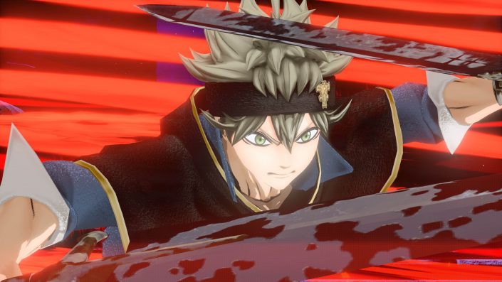 Black Clover Quartet Knights: Bandai Namco stellt den Spielmodus „Zonenkontrolle“ vor