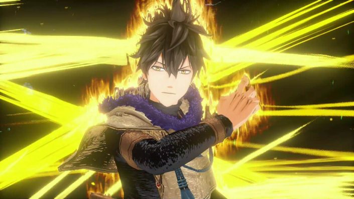 Black Clover Quartet Knights: Neues Video präsentiert den „Treasure Hunt“-Modus