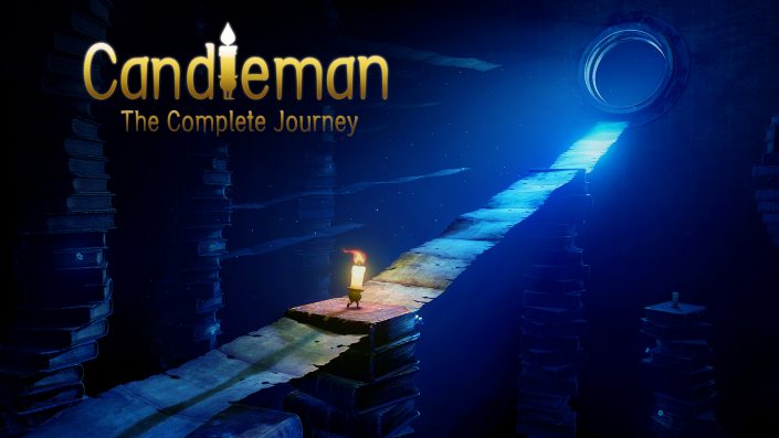Candleman: Das besondere Action-Adventure erscheint in Kürze auf PS4