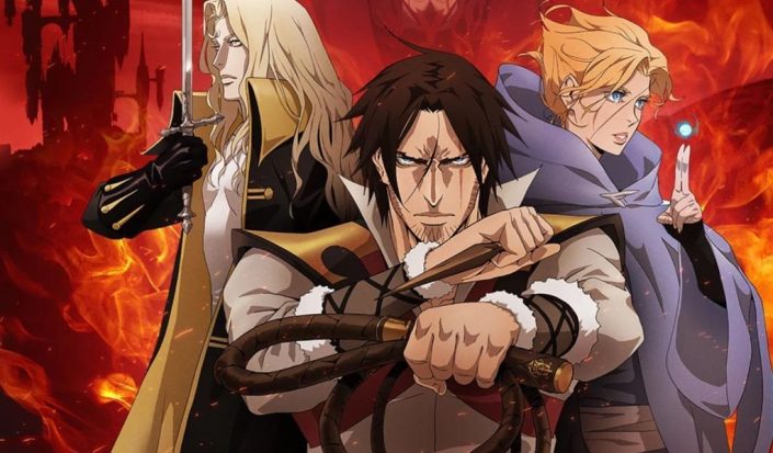 Castlevania: Fortsetzung der Netflix-Serie startet im Sommer