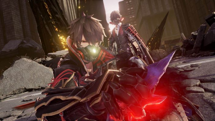 Code Vein: Neues Gameplay zeigt zwei Dungeons