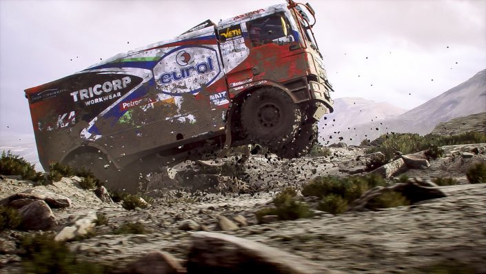 Dakar 18: Launch-Trailer zur neuen Rally-Simulation