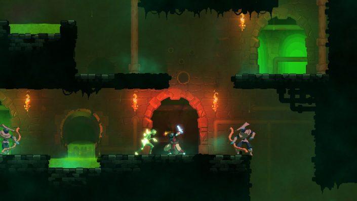 Dead Cells: Der Releasetermin und ein erster Gameplay-Trailer zum „The Queen and the Sea“-DLC