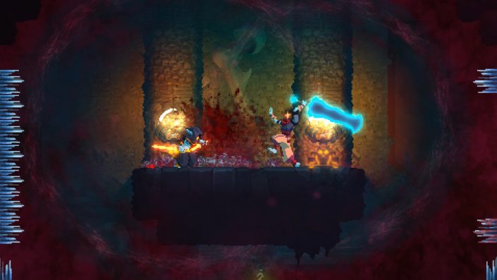 Dead Cells: Weitere Details zu den Spielfeatures und offizielle Konsolenankündigung mit Trailer