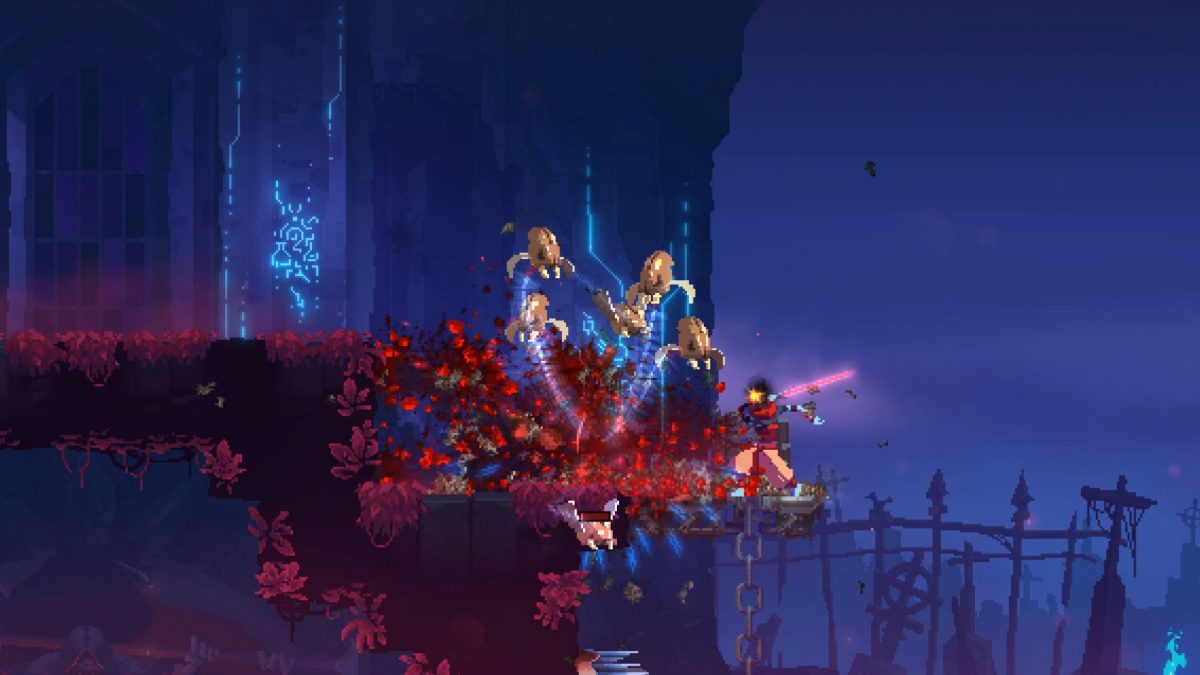 Dead Cells: „The Bad Seed“-DLC hat einen Termin – Frischer Trailer