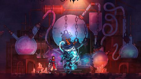 Dead Cells: Der Releasetermin und ein erster Gameplay-Trailer zum „The Queen and the Sea“-DLC