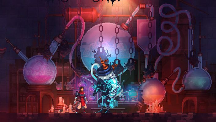 Dead Cells: Everyone Is Here – Neues Update mit riesigem Indie-Crossover angekündigt