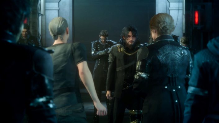 Final Fantasy XV: Vier neue DLC-Episoden für 2019 und „Gefährten“ Standalone-Multiplayer bestätigt