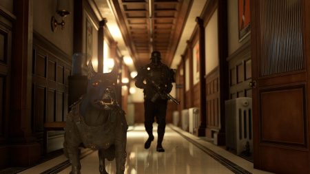 Wolfenstein 2: Die unglaublichen Taten von Captain Wilkins erscheint kommende Woche