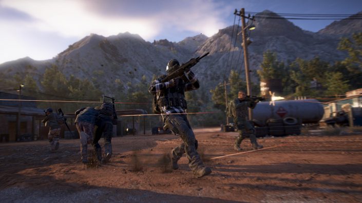 Ghost Recon Wildlands: Video zum einjährigen Jubiläum – Das nächste Update enthält ein Geschenk