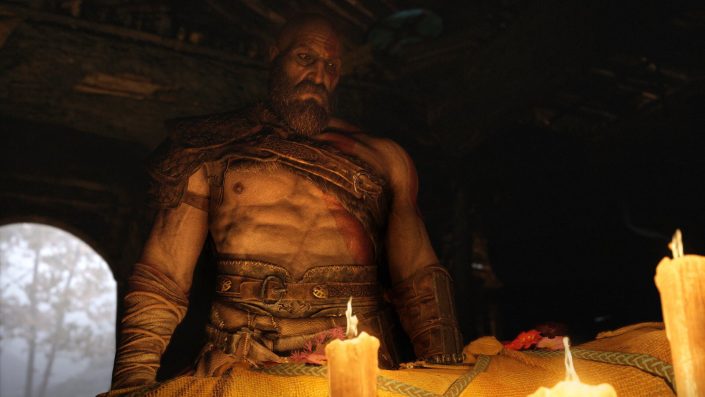 God of War: Neuer Podcast verrät mehr Details über Kratos‘ Sohn Atreus und frische Artworks