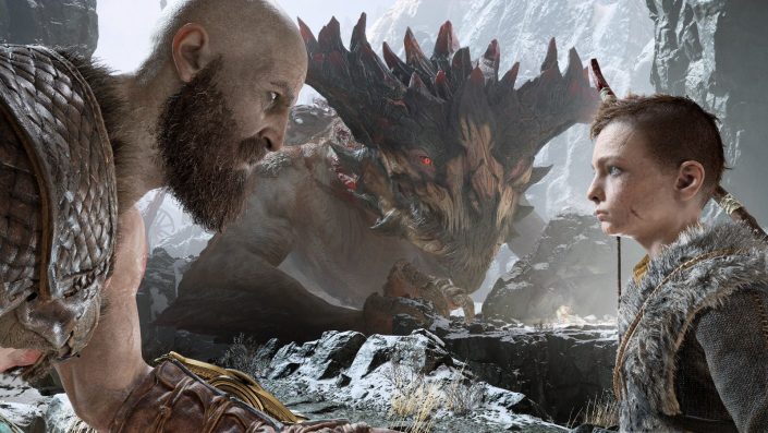 God of War: Zum heutigen PC-Release –  die Entwickler über Mods und die Steuerung