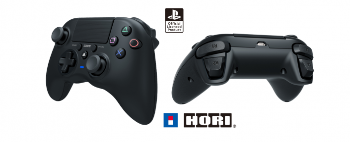 ONYX Wireless Controller von HORI erscheint in der kommenden Woche