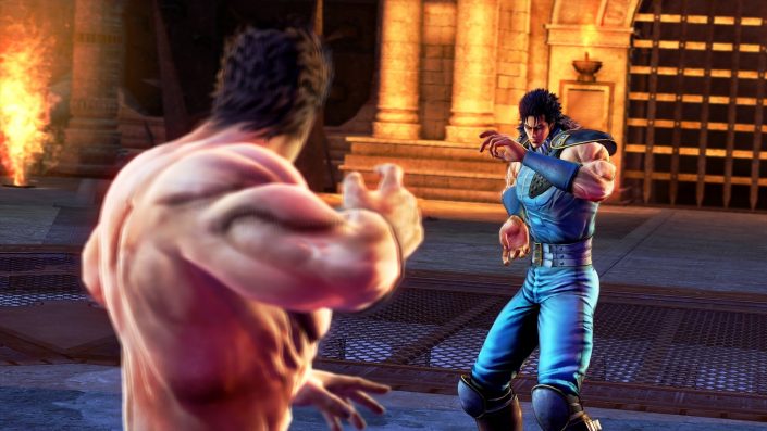 Hokuto ga Gotoku: Die PS4-Demo startet morgen in Japan