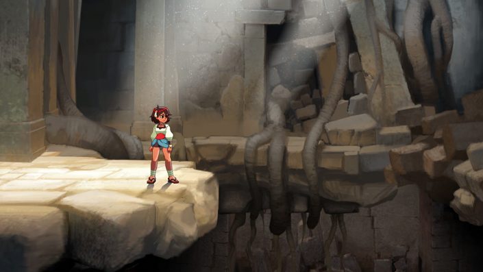 Indivisible: Gamescom-Demo im Gameplay-Video