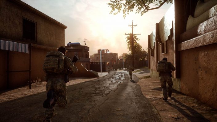 Insurgency Sandstorm: Offizieller Konsolen-Termin des Taktik-Shooters mit Trailer angekündigt