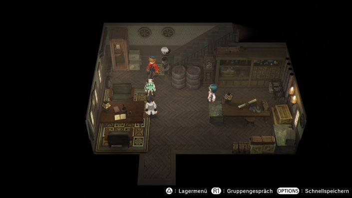 Lost Sphear - Test - Review - 04