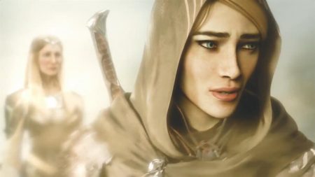 Mittelerde Schatten des Krieges: Patch 1.11 behebt Fehler von „Galadriels Klinge“