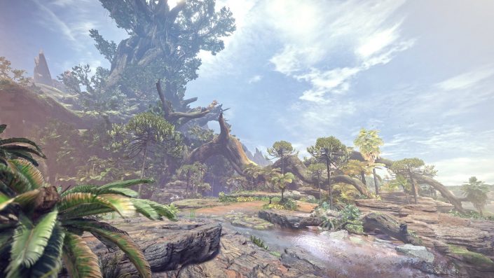 Monster Hunter World - Review - Test 02 - 01