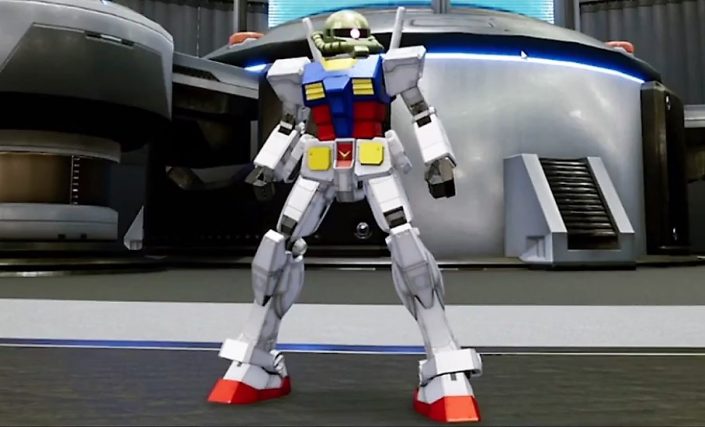 New Gundam Breaker: Erstes Gameplay-Video, frisches Bildmaterial und neue Infos (Update 2)