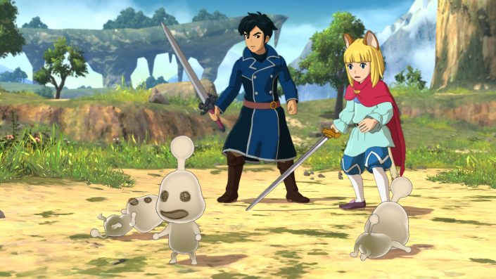 Ni no Kuni: Remastered-Version zeigt sich in neuen Videos