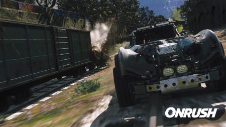 OnRush: Neuer „Race, Wreck, Repeat“-Trailer und Screenshots zeigen mehr Action aus dem Racer