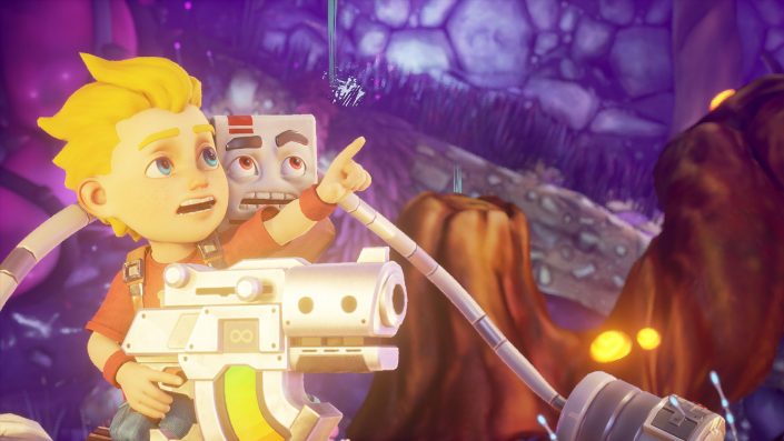 Rad Rodgers: Konsolen-Fassung des Retro-Plattformers veröffentlicht