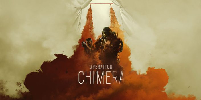 Rainbow Six Siege: Making-of-Video zu Operation Chimera und Outbreak