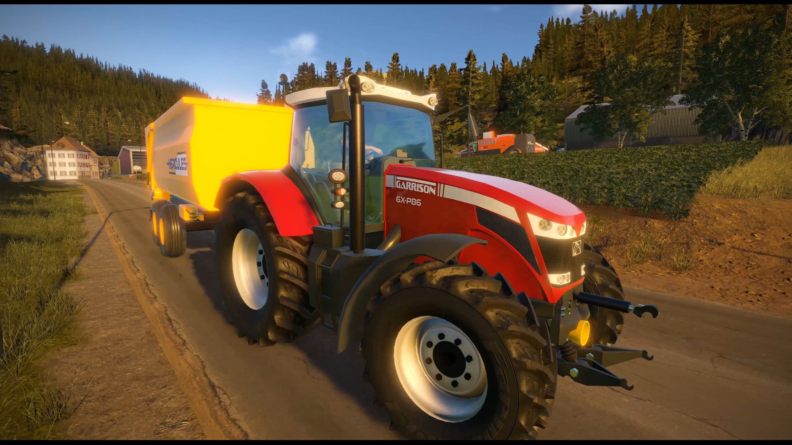 Real farm simulator. Real Farm. Real Farm PC. Real Farm SIM.