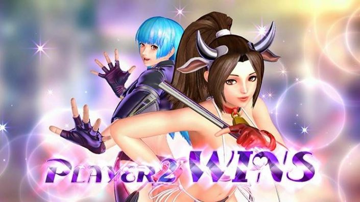 SNK Heroines Tag Team Frenzy: Sylvie und Zarina im Video präsentiert