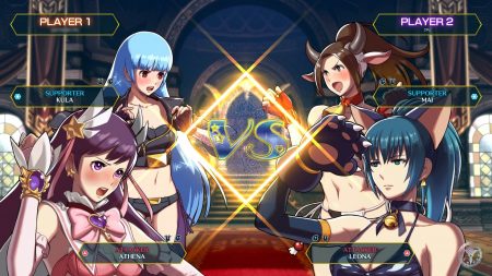 SNK Heroines: Tag Team Frenzy – Der Fighting-Titel im neuen Trailer präsentiert