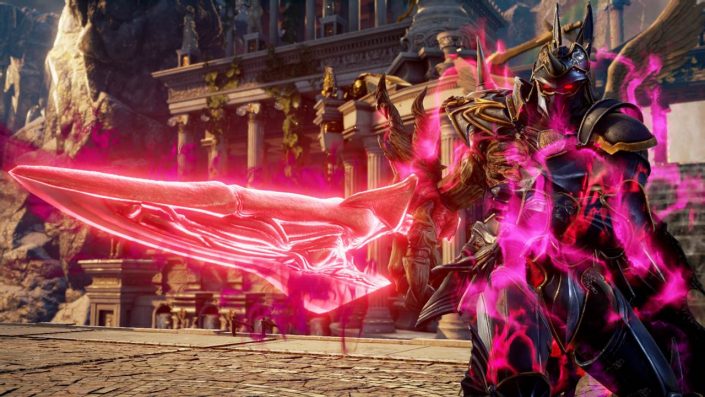 Soul Calibur 6: Neuer Trailer stellt vier weitere Charaktere vor