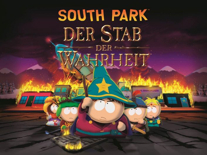 South Park: Der Stab der Wahrheit ab sofort als Standalone-Titel für PS4 und Xbox One erhältlich