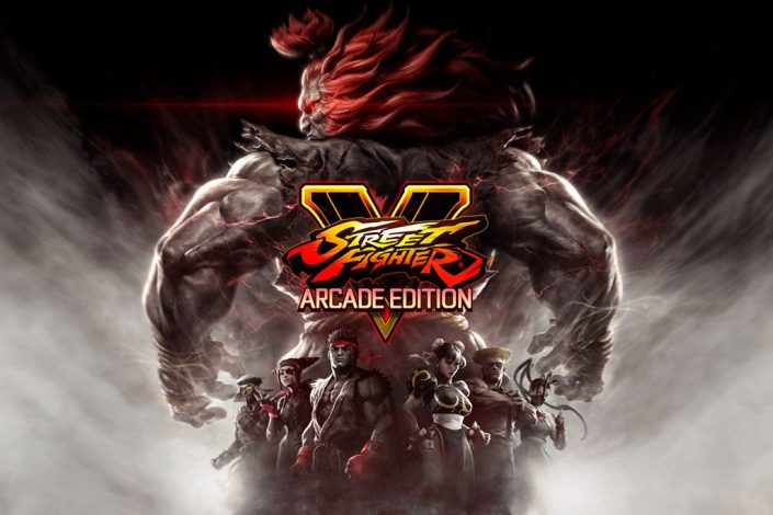 Street Fighter V: Arcade Edition kommt ein paar Tage später