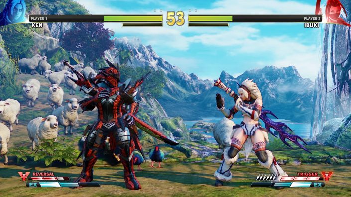 Street Fighter V: Monster Hunter World Crossover-Kostüme vorgestellt