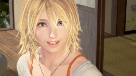 Summer Lesson Allison Snow und Chisato Shinjo auch mit englischer Sprache in Asien