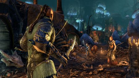 The Elder Scrolls Online: Summerset zeigt sich im ersten Gameplay-Video