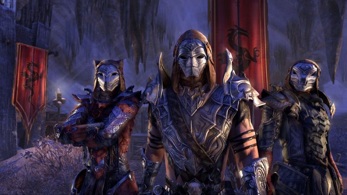 The Elder Scrolls Online: Neue Inhalte werden Ende Januar vorgestellt – Erster Cinematic-Teaser