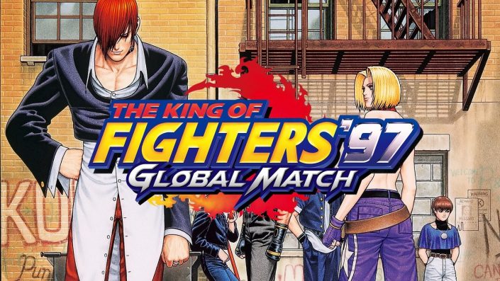 The King of Fighters ’97 Global Match: Neuauflage des Prügel-Klassikers für April angekündigt