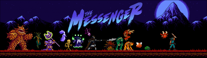 The Messenger: Das Ninja-Abenteuer erscheint offenbar in Kürze für die PS4 (Update: Termin & Trailer)