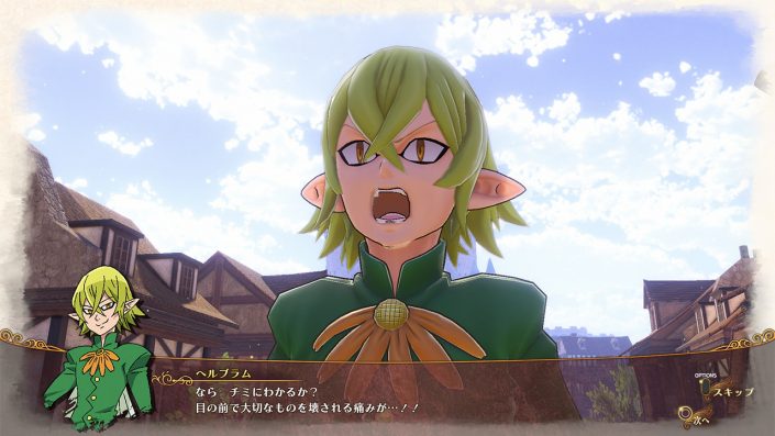 The Seven Deadly Sins: Knights of Britannia – Launch-Trailer aus Japan