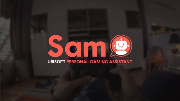 Sam: Ubisoft stellt einen persönlichen Gaming-Assistenten vor