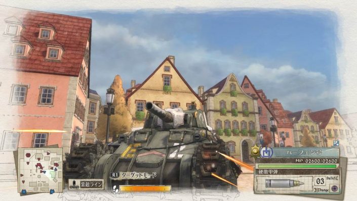 Valkyria Chronicles 4: Video zur Hintergrundgeschichte