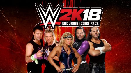 WWE 2K18: WrestleMania Edition mit passendem Launch-Trailer veröffentlicht