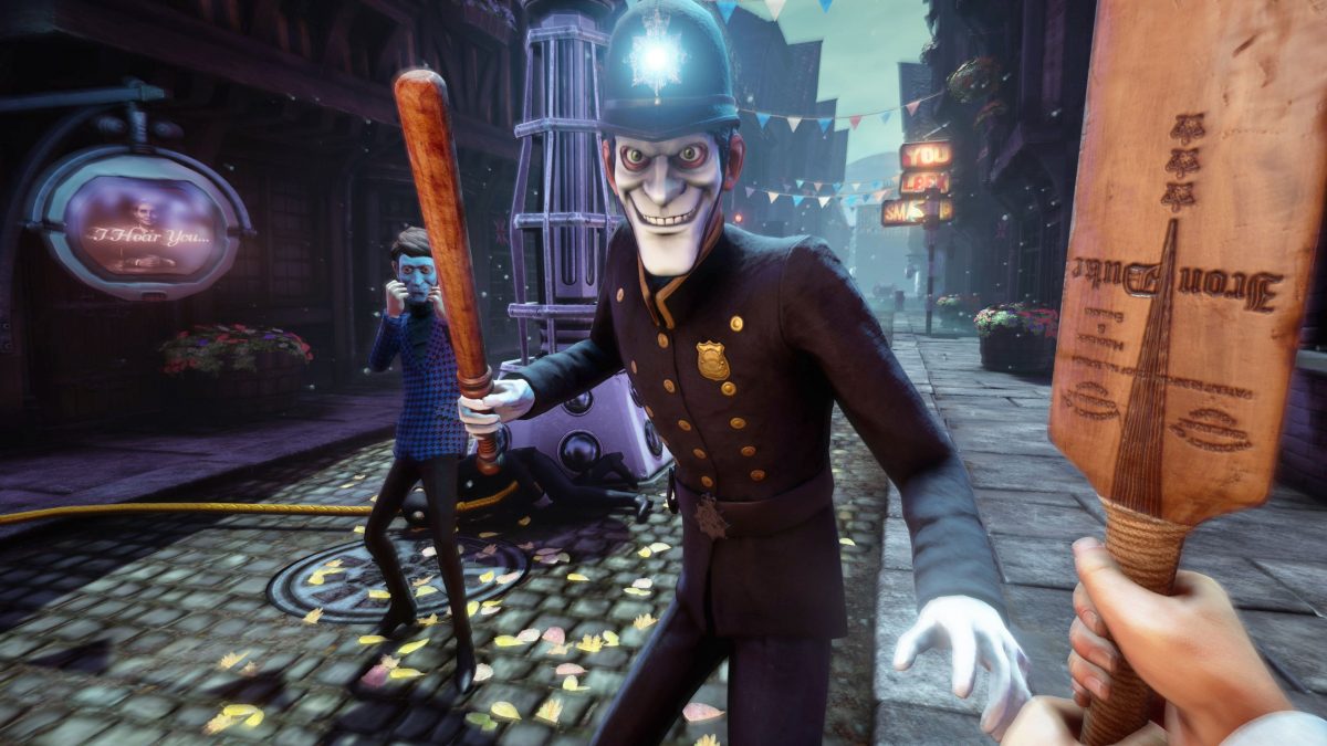 We Happy Few: Update 1.7 bringt den Arcade-Modus mit drei neuen Modi ins Spiel – Survival, Night’s Watch und Sandbox