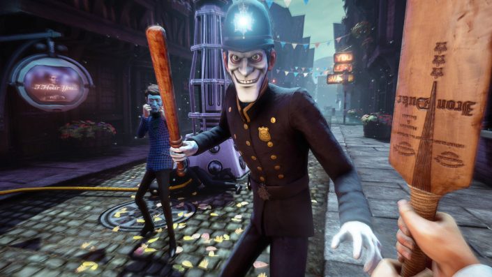 We Happy Few: Update 1.7 bringt den Arcade-Modus mit drei neuen Modi ins Spiel – Survival, Night’s Watch und Sandbox